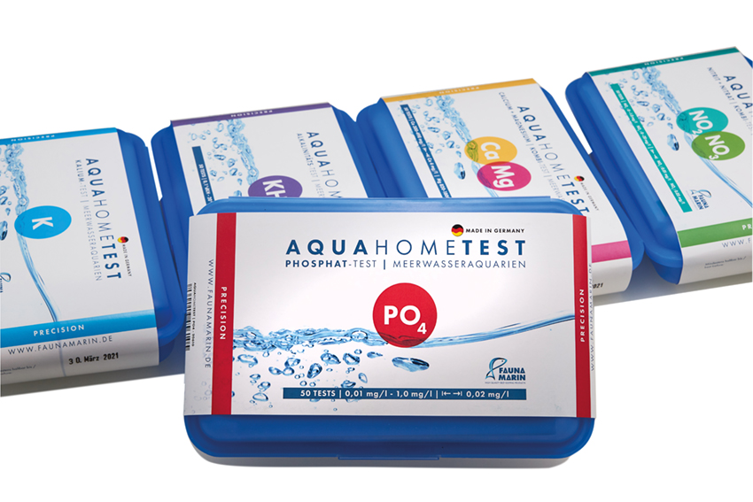 AquaHomeTest PO4