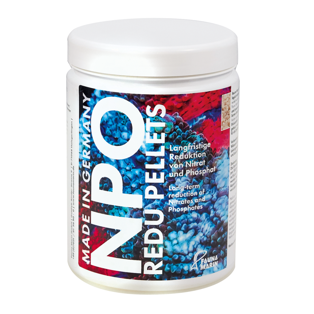 NPO Redu Pellets 700g