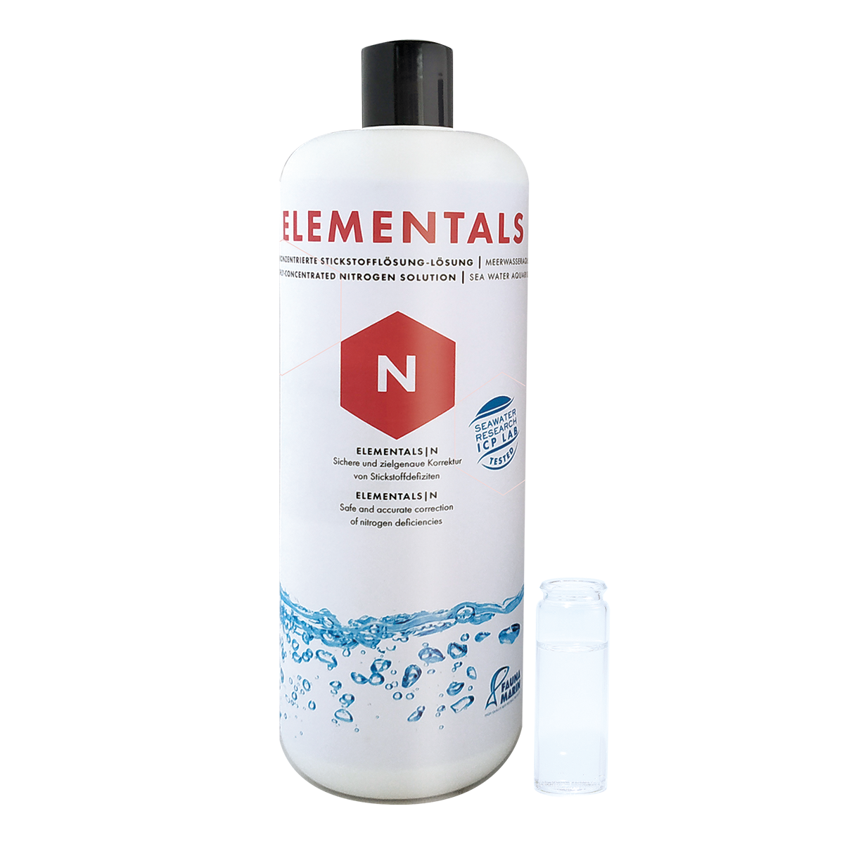 Aquahometest NO2+NO3: Nitrit + Nitrat