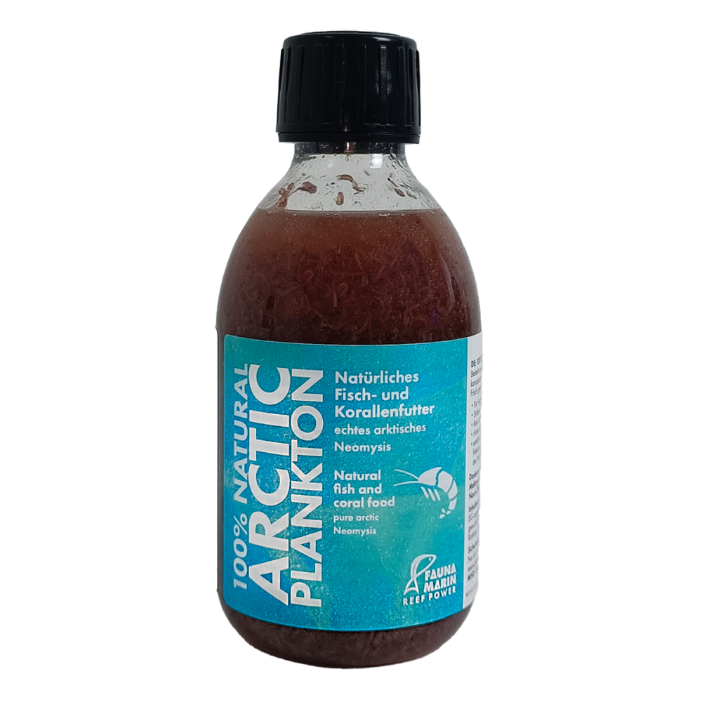 Arctic Plankton 100% natural 250ml