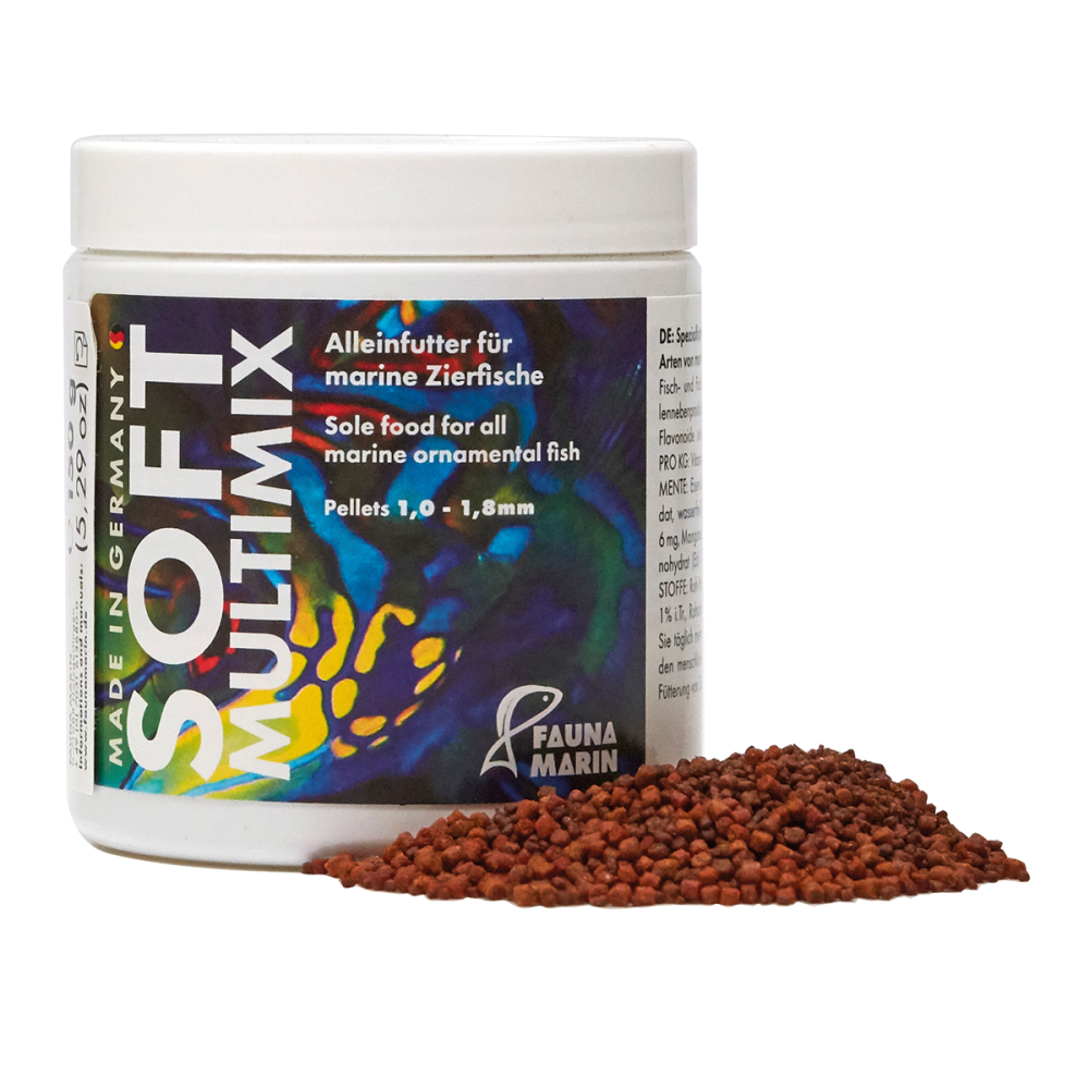 Soft MultiMix 150g