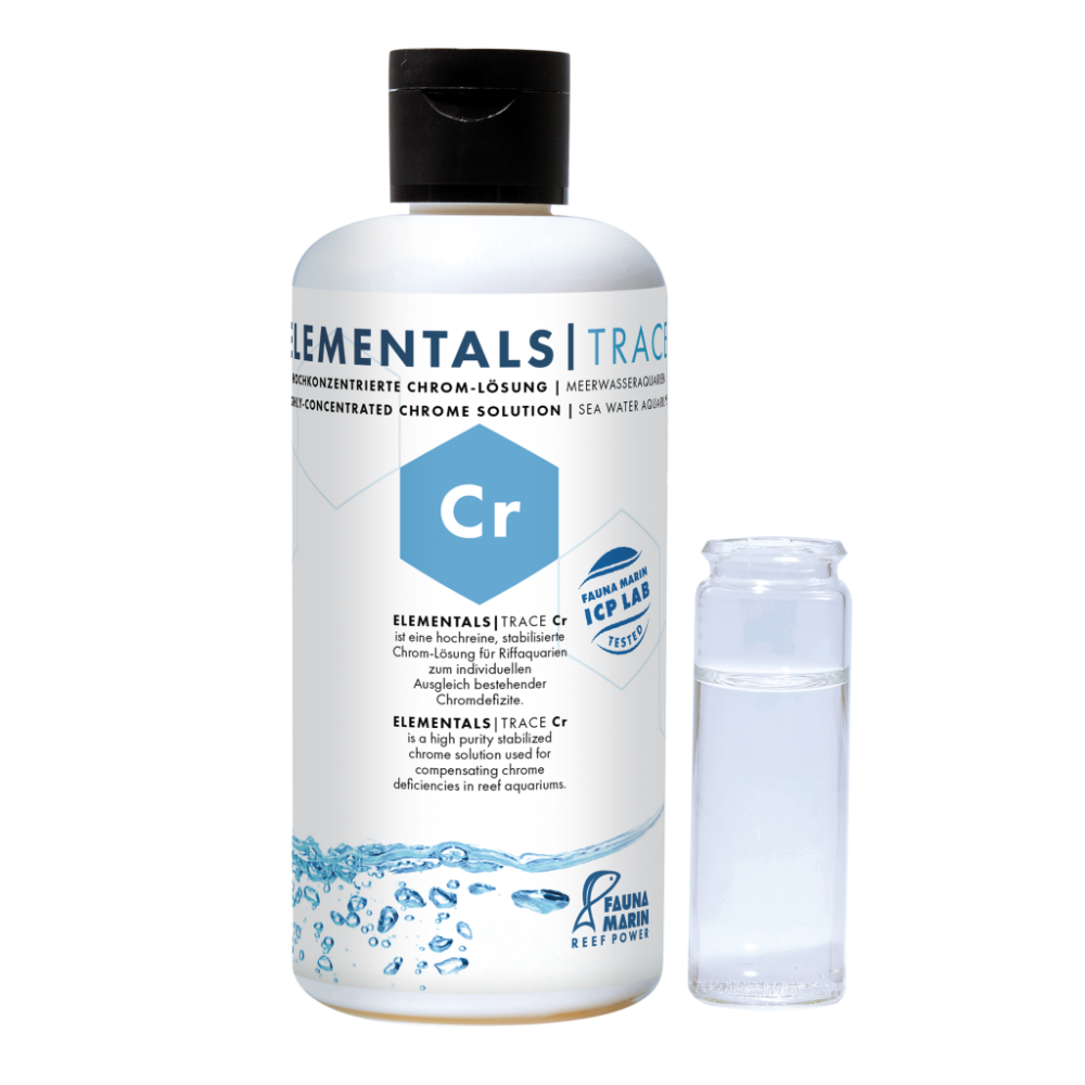 Elementals Trace Cr 250ml