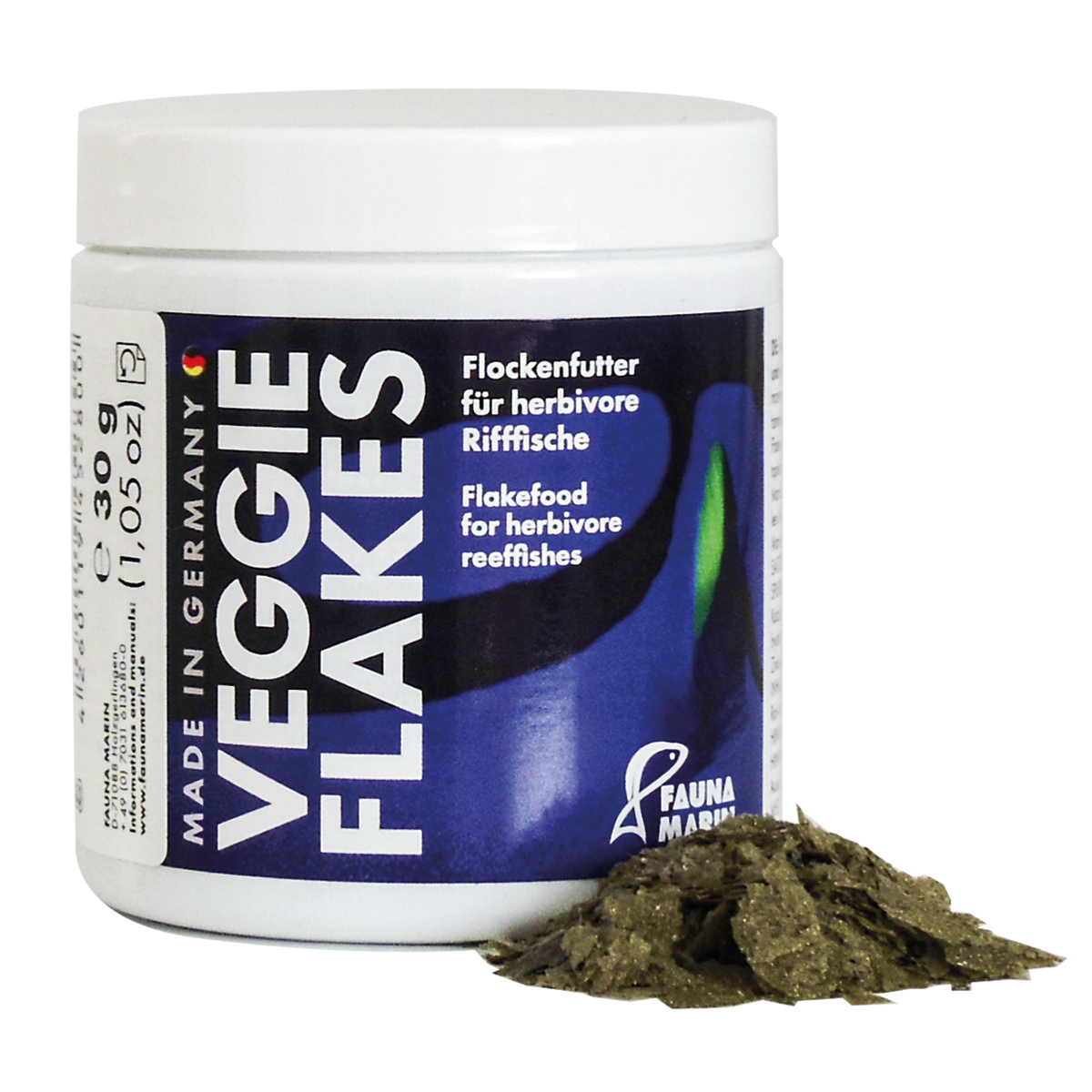 Veggie Flakes 30g