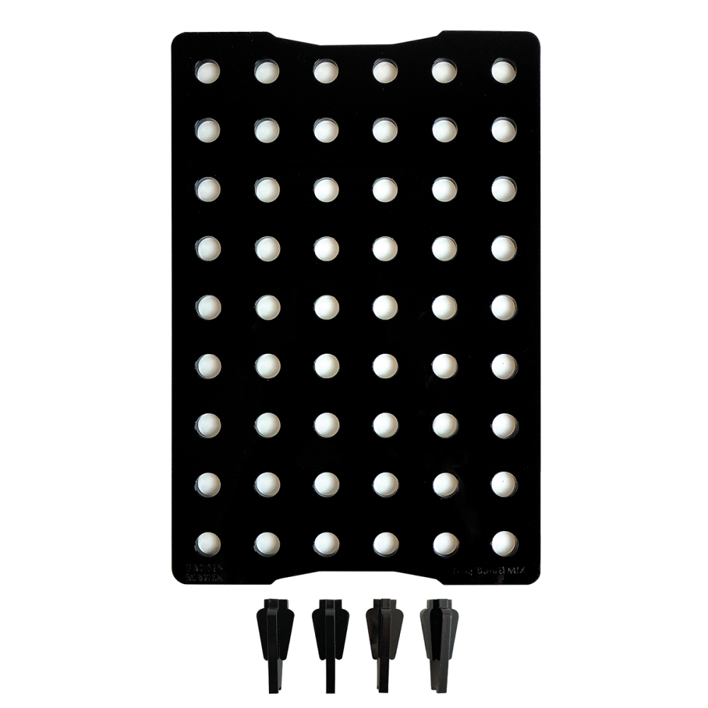 Coral Frag Board Mix