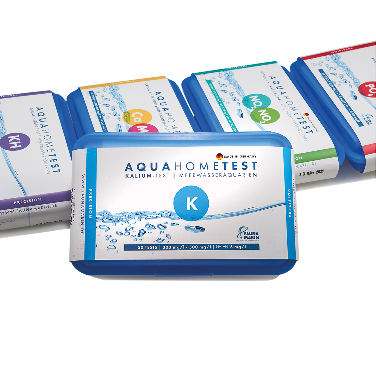 AquaHomeTest K