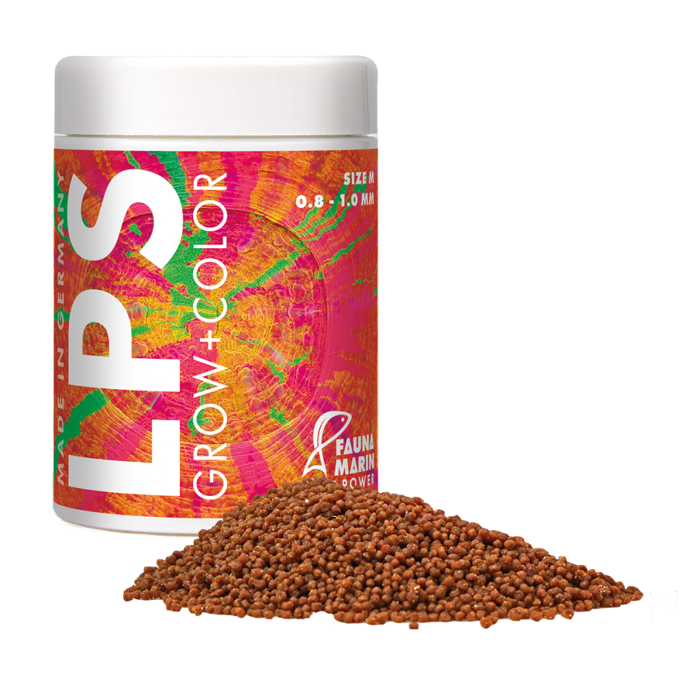 LPS Grow + Color M 60g
