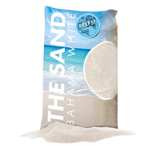 The Sand - Bahama White